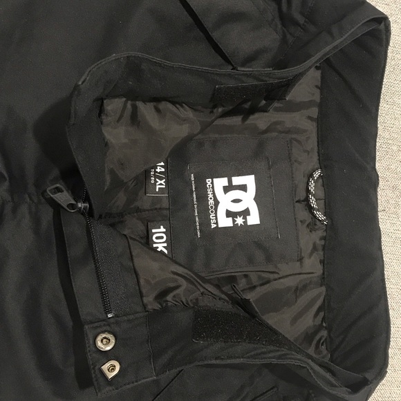 D&G Black Kids Pants - Picture 2 of 4